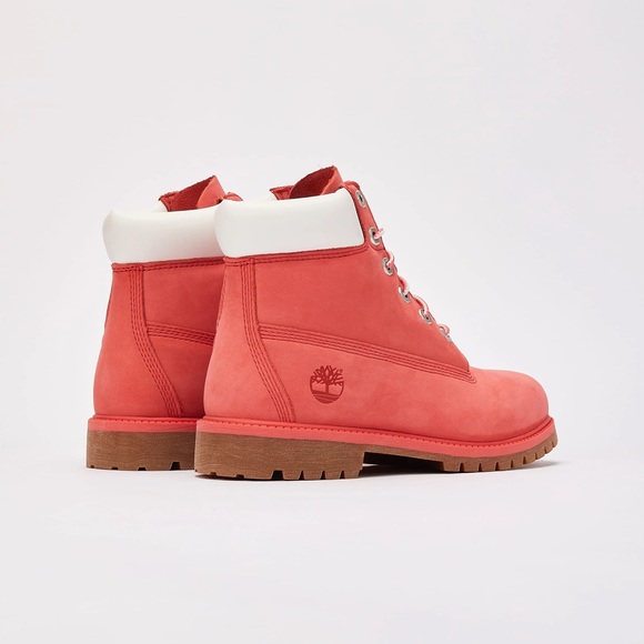 TIMBERLAND 6-INCH PREMIUM WATERPROOF BOOTS - Picture 4 of 5